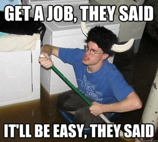 They said