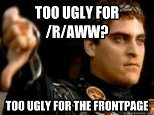 Downvoting Roman