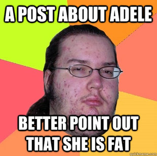 Butthurt Dweller