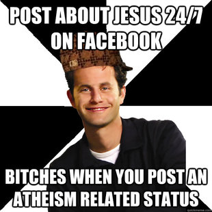 Scumbag Christian