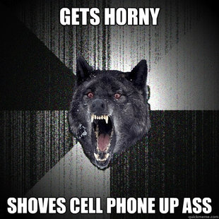 Insanity Wolf