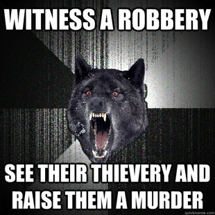 Insanity Wolf