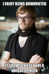Hipster Barista