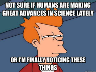 Futurama Fry