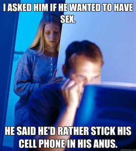 Redditors Wife