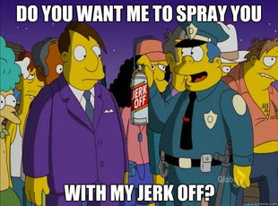 JerkOffWiggum