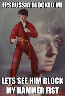 Karate Kyle