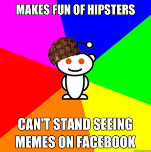 Scumbag Redditor