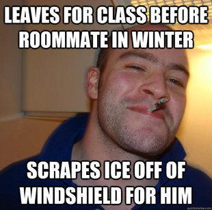 Good Guy Greg 
