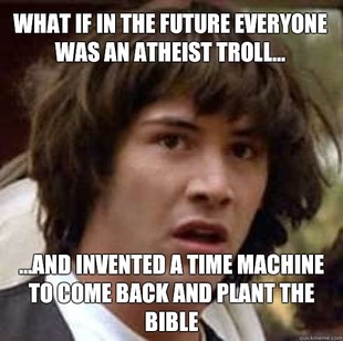 conspiracy keanu