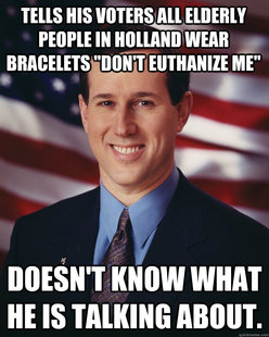 Rick Santorum