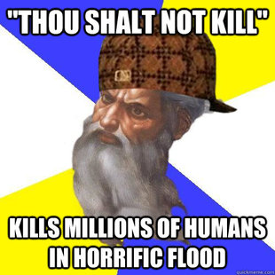 Scumbag God is an SBF