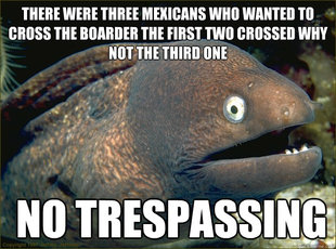 Bad Joke Eel