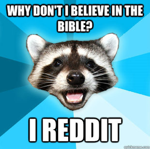 Lame Pun Coon