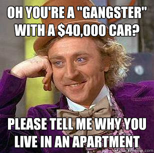 Condescending Wonka