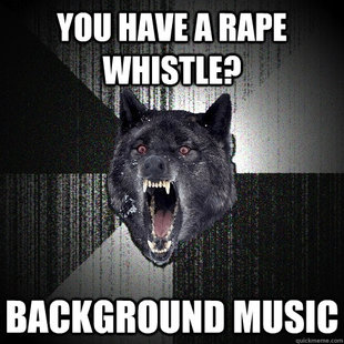 Insanity Wolf