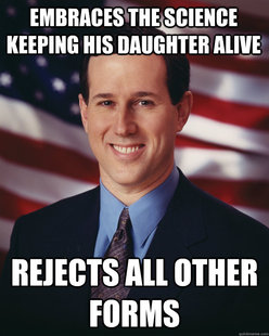 Rick Santorum