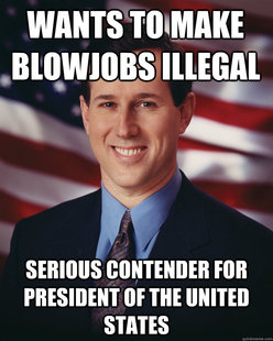 Rick Santorum