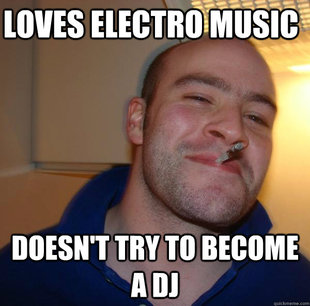 Good Guy Greg
