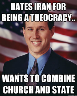 Rick Santorum