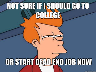 Futurama Fry