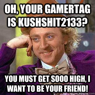 Condescending Wonka