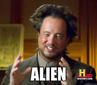 Ancient Aliens