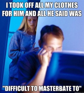 Redditors Wife
