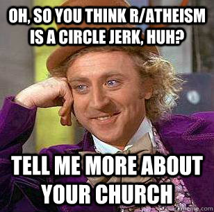 Condescending Wonka