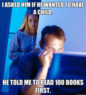 Redditors Wife