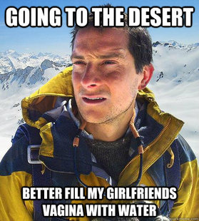 Bear Grylls