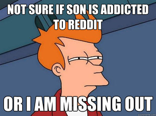 Futurama Fry