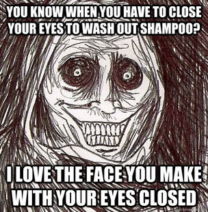 Horrifying Houseguest