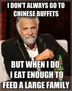 The Most Interesting Man In The World