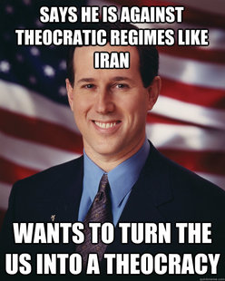 Rick Santorum
