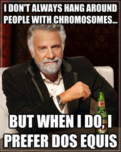 The Most Interesting Man In The World