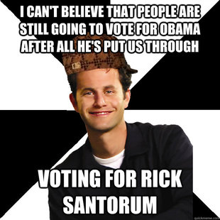 Scumbag Christian