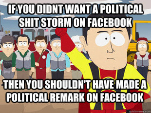 Captain Hindsight