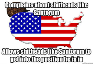Scumbag america