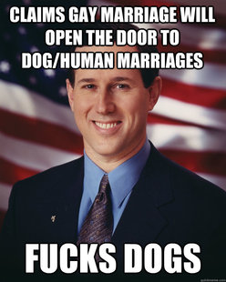 Rick Santorum