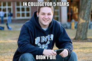 College Senior