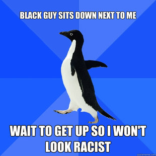 Socially Awkward Penguin