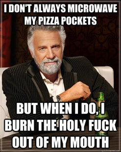 The Most Interesting Man In The World