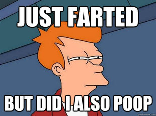 Futurama Fry