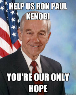 Ron Paul