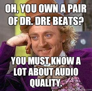 Condescending Wonka