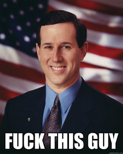 Rick Santorum