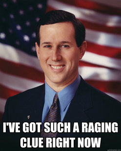 Rick Santorum