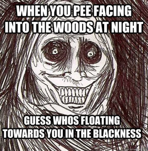 Horrifying Houseguest