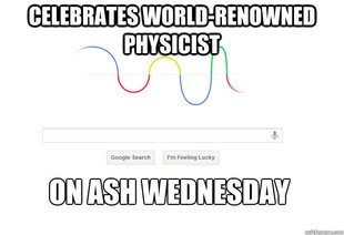 Google on Lent